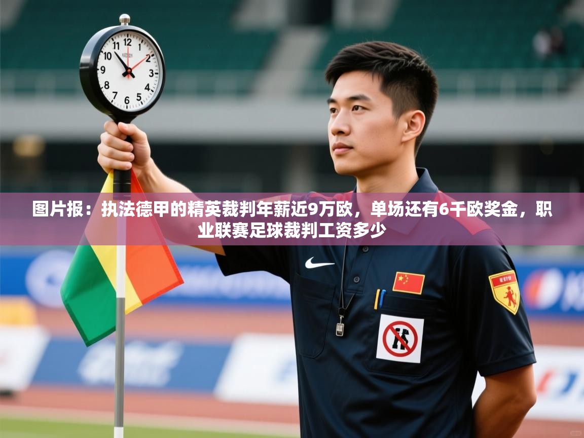 问鼎娱乐官网-图片报:执法德甲的精英裁判年薪近9万欧,单场还有6千欧奖金,职业联赛足球裁判工资多少 第1张