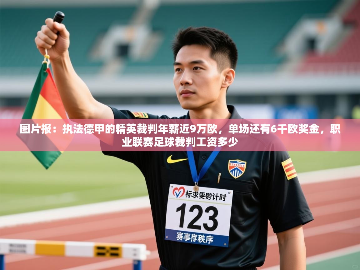 问鼎娱乐官网-图片报:执法德甲的精英裁判年薪近9万欧,单场还有6千欧奖金,职业联赛足球裁判工资多少 第3张