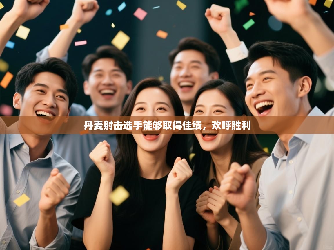 问鼎体育app官网入口-丹麦射击选手能够取得佳绩，欢呼胜利  第2张