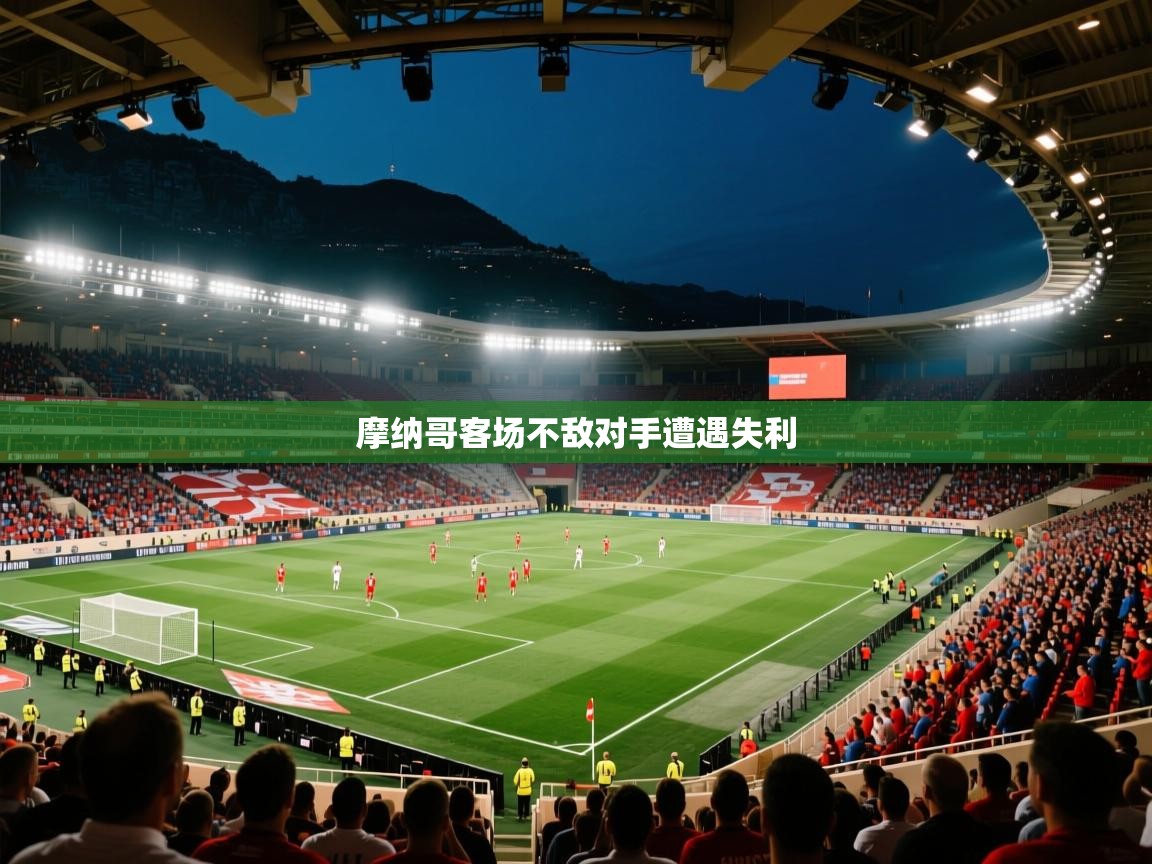 问鼎娱乐pg电子-摩纳哥客场不敌对手遭遇失利  第1张