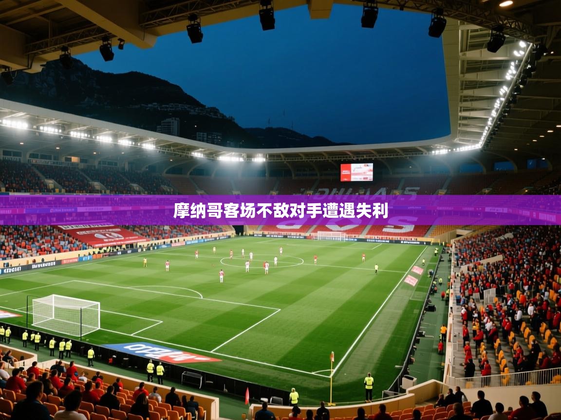 问鼎娱乐pg电子-摩纳哥客场不敌对手遭遇失利  第3张