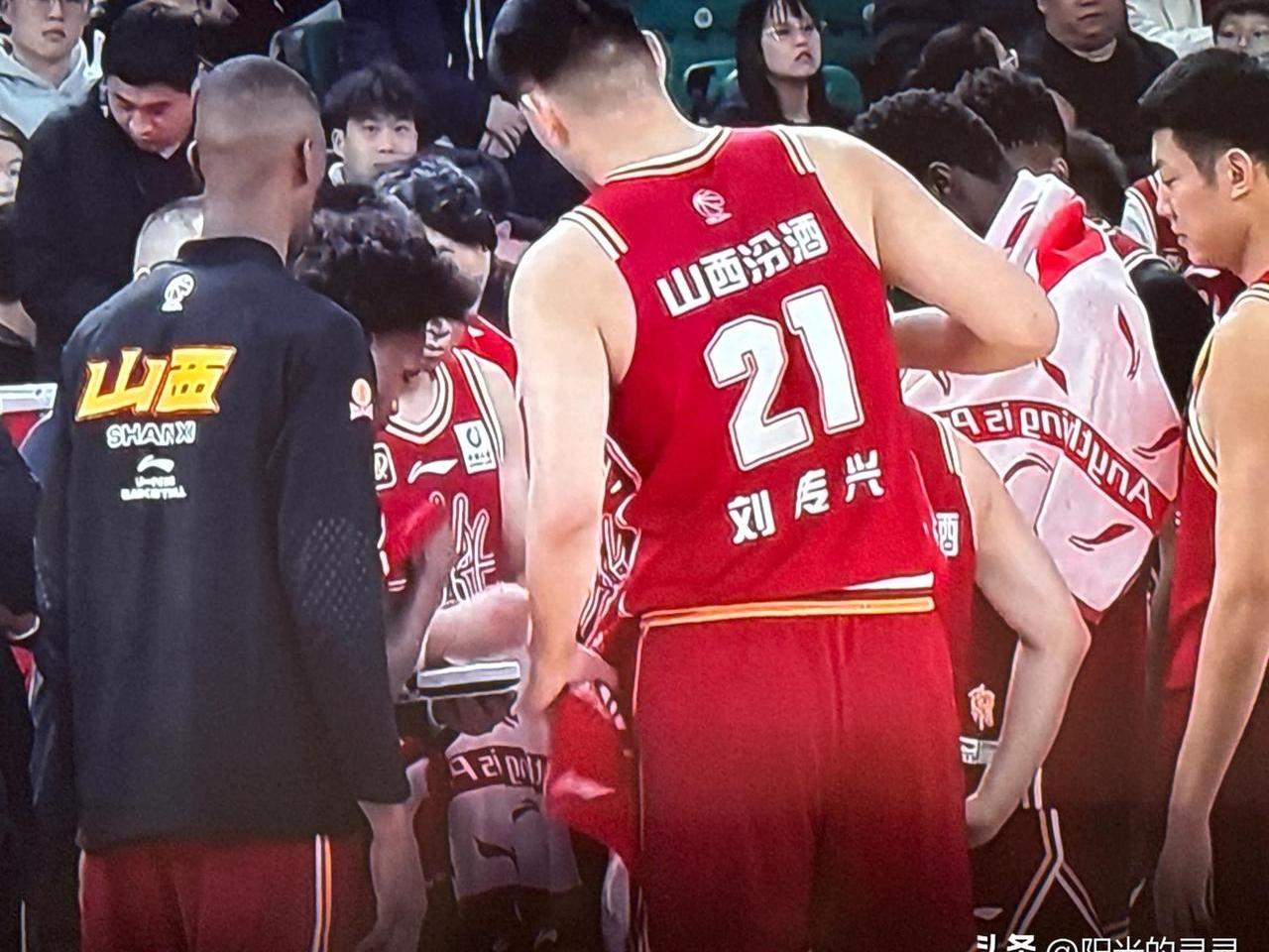 吉林队跌入低谷，被北京队横扫