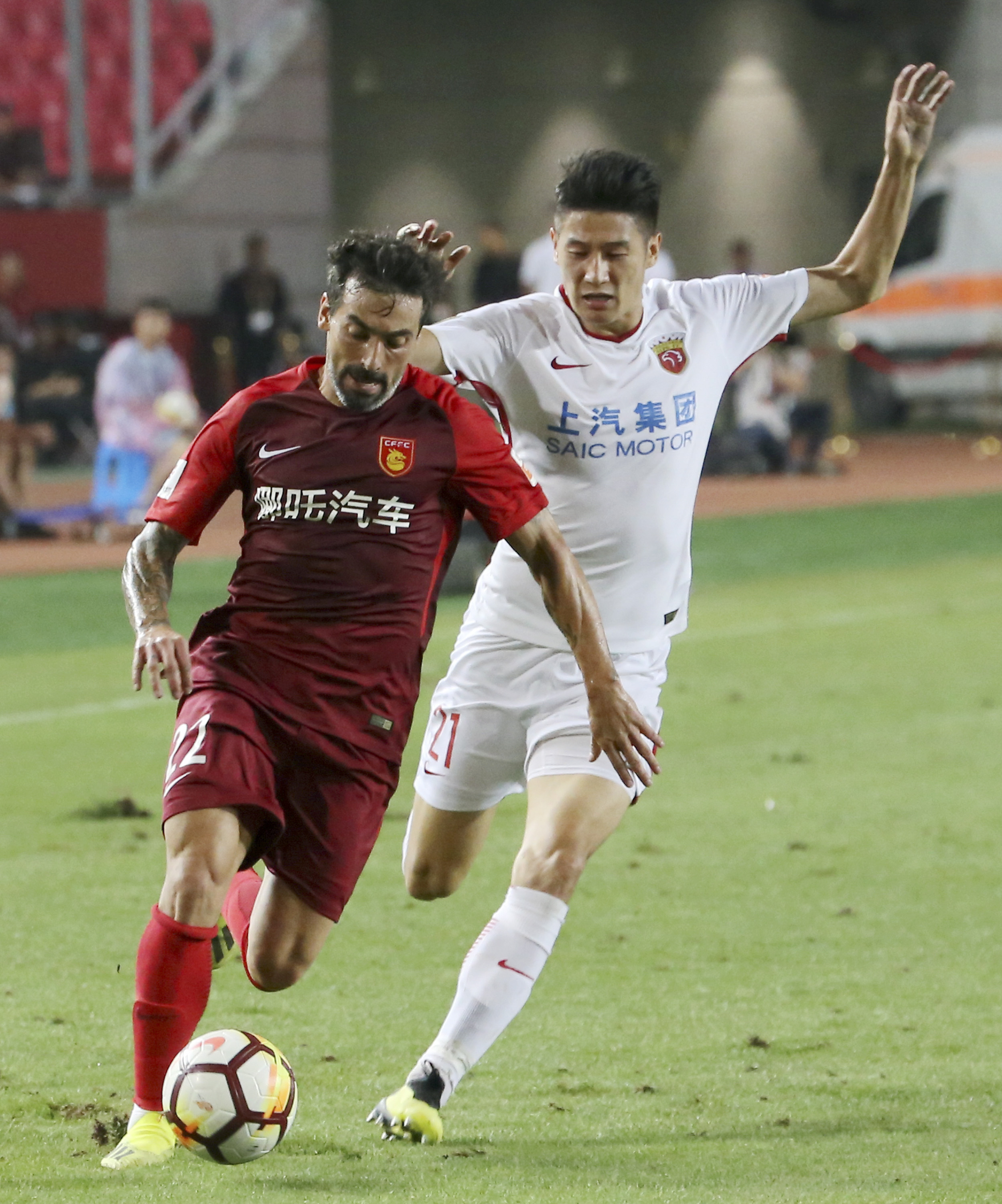 关于河北华夏幸福客场战胜，继续保持领先势头的信息