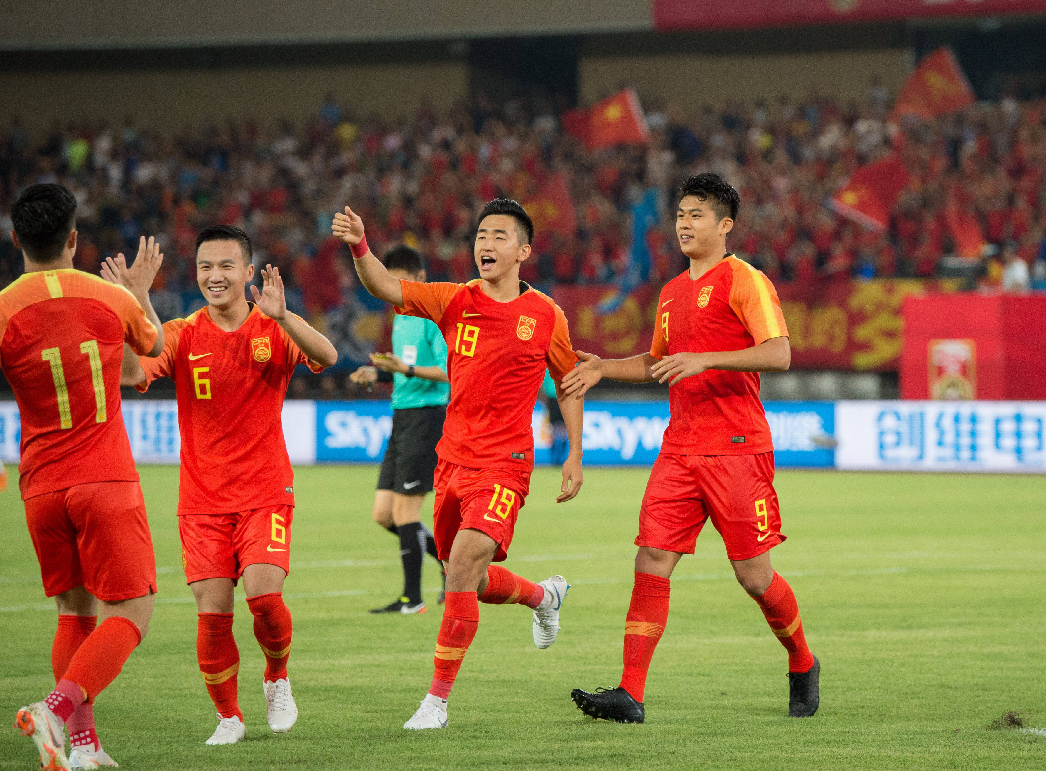 泰国足球队将成为亚洲杯黑马