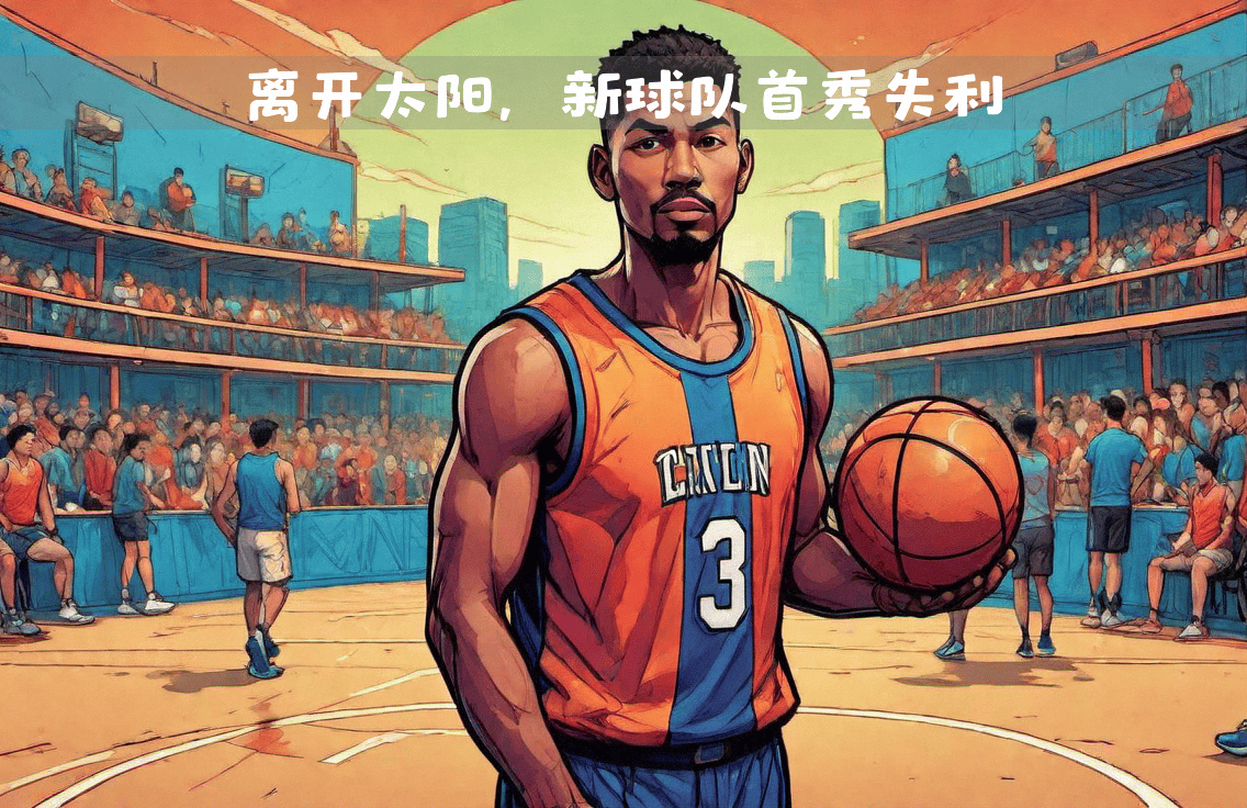 艾顿内线发挥出色，太阳轻取胜利的简单介绍
